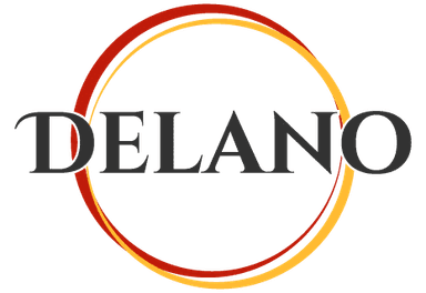 Pizziera Delano Logo