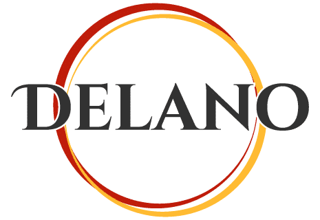 Pizziera Delano Logo